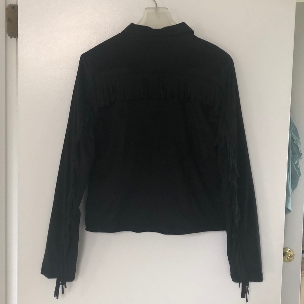 Moto Jacket - image 6